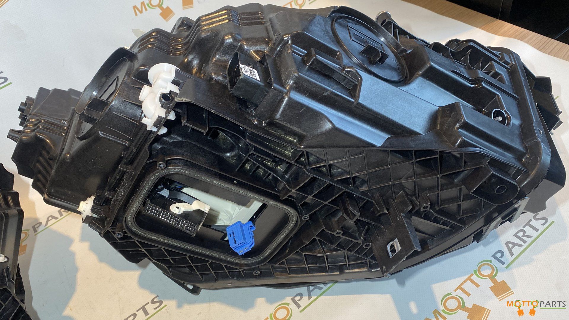 Mercedes W247 Multibeam Koplampset A2479064104 A2479064204 headlight left and right usado en Menorca foto 9