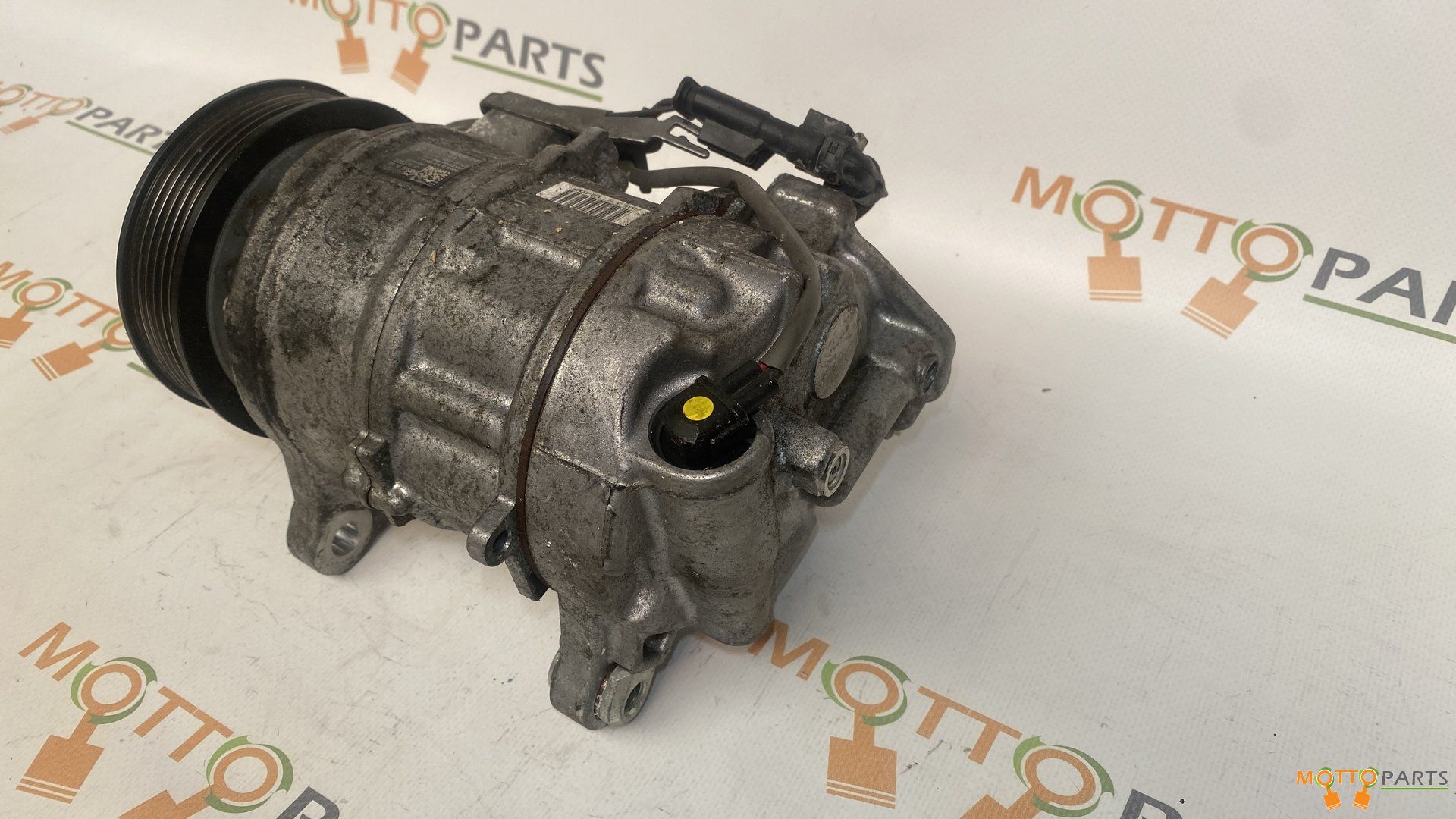 BMW originalinalinalinalinal Aircopomp 64529299328 9299328 6SAS14A air conditioning pump air conditioning compressor usado en Menorca foto 3