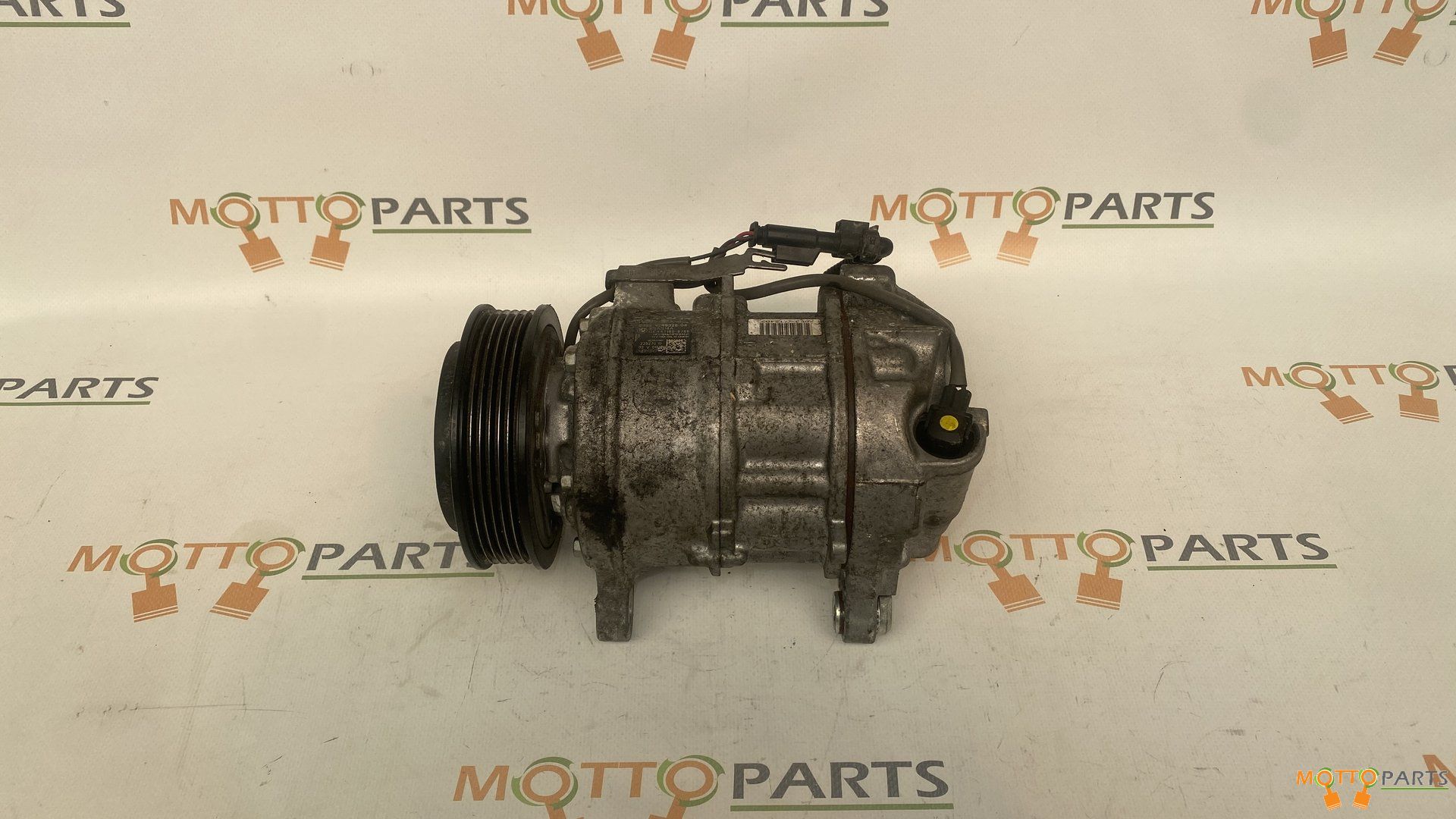 BMW originalinalinalinalinal Aircopomp 64529299328 9299328 6SAS14A air conditioning pump air conditioning compressor usado en Menorca