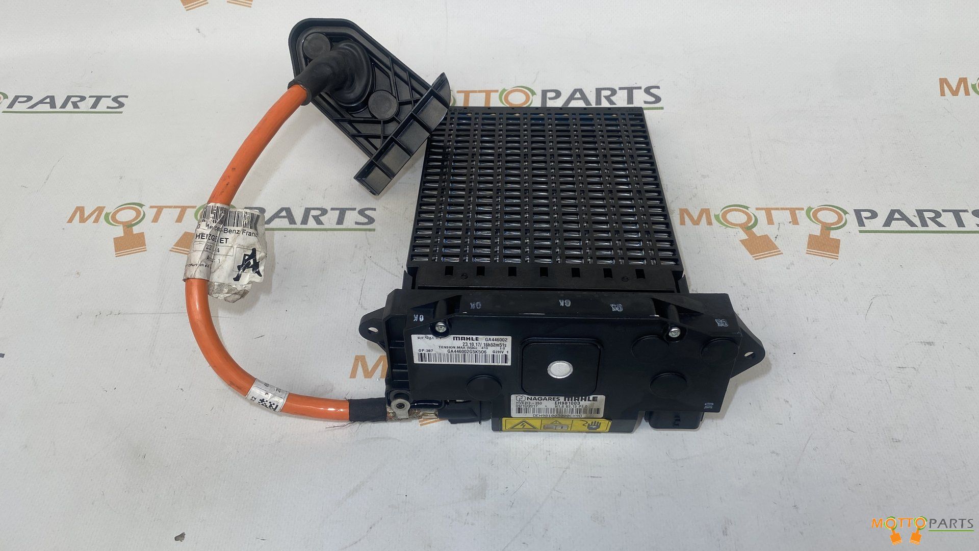 Smart W453 Clase Verwarmingseenheid A4538308601 block heater usado en Menorca