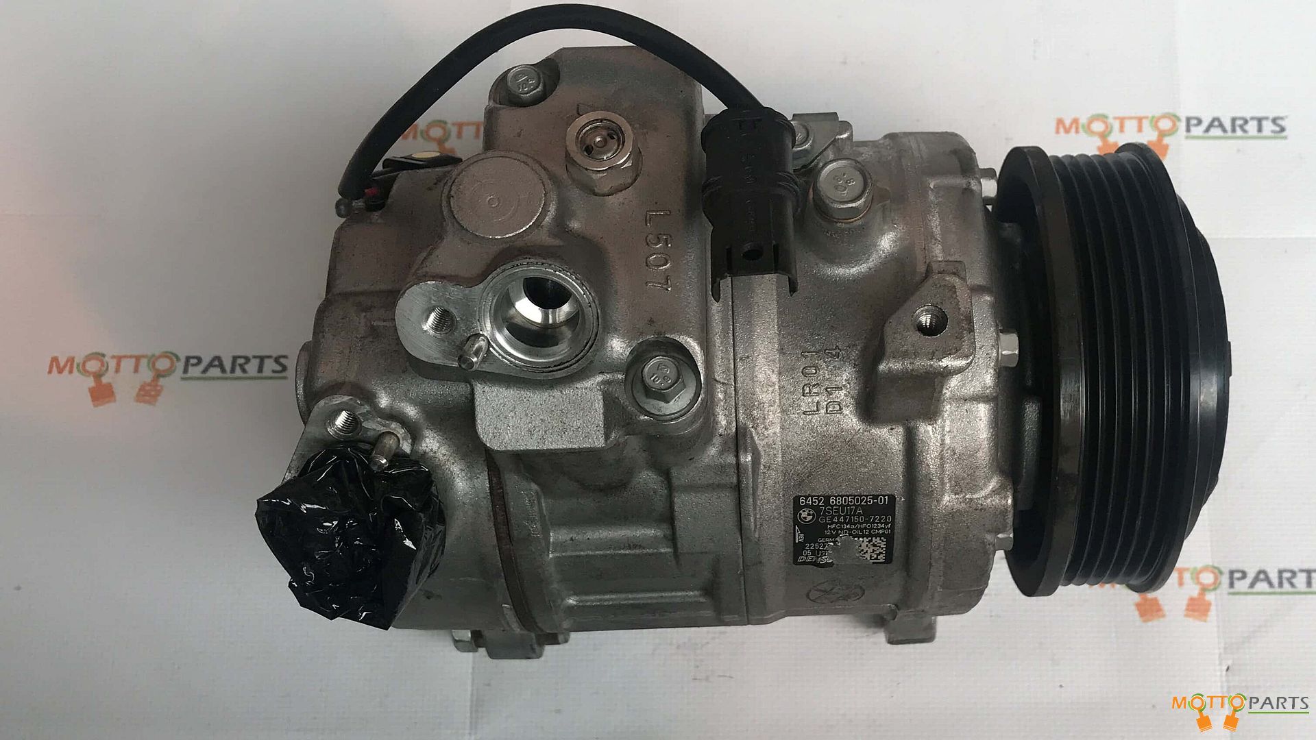 BMW Aircopomp 1, 3,4, X3, X4 Series - 64526805025 - 7SEU17A air conditioning pump air conditioning compressor usado en Menorca