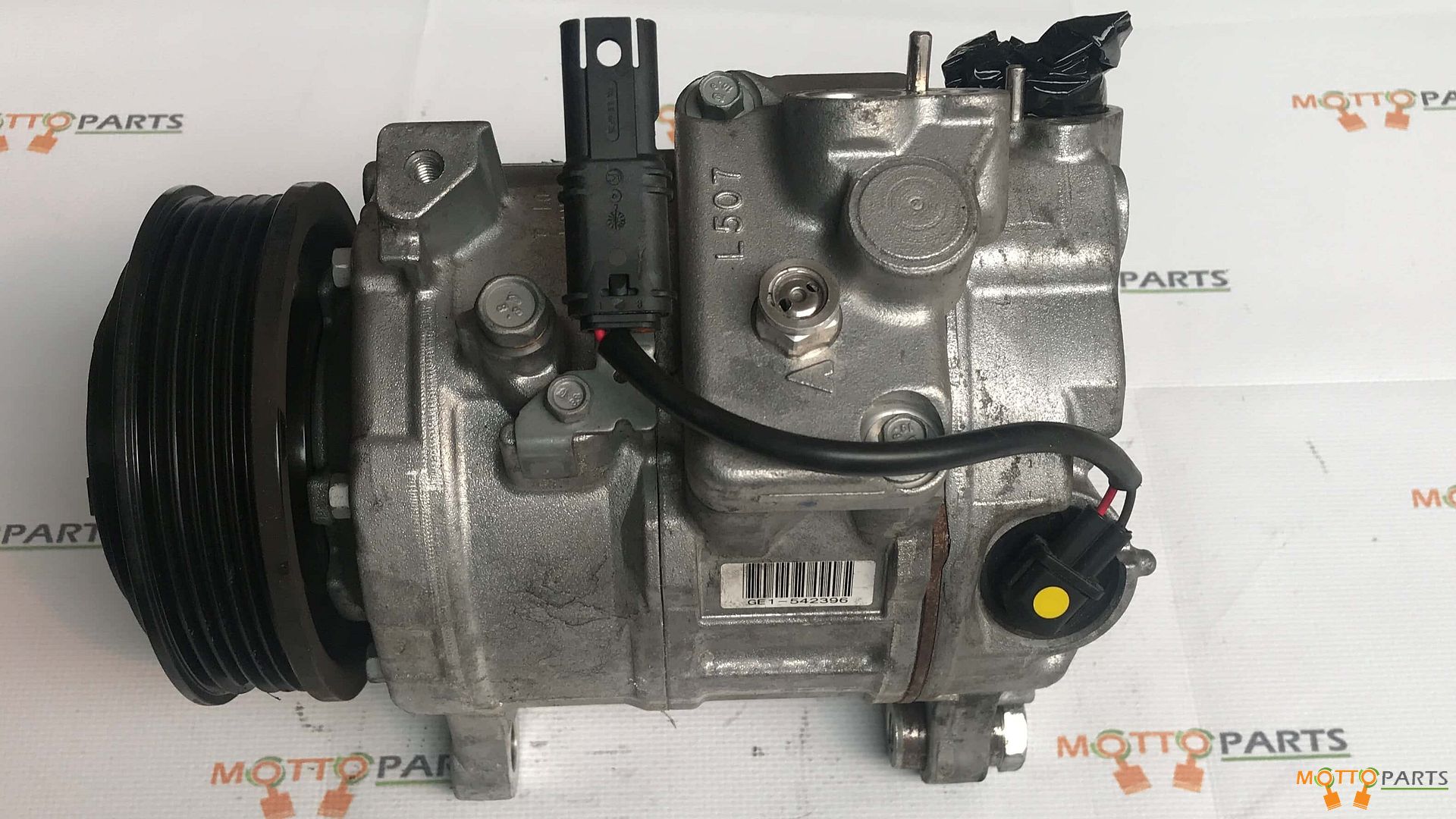 BMW Aircopomp 1, 3,4, X3, X4 Series - 64526805025 - 7SEU17A air conditioning pump air conditioning compressor usado en Menorca foto 2
