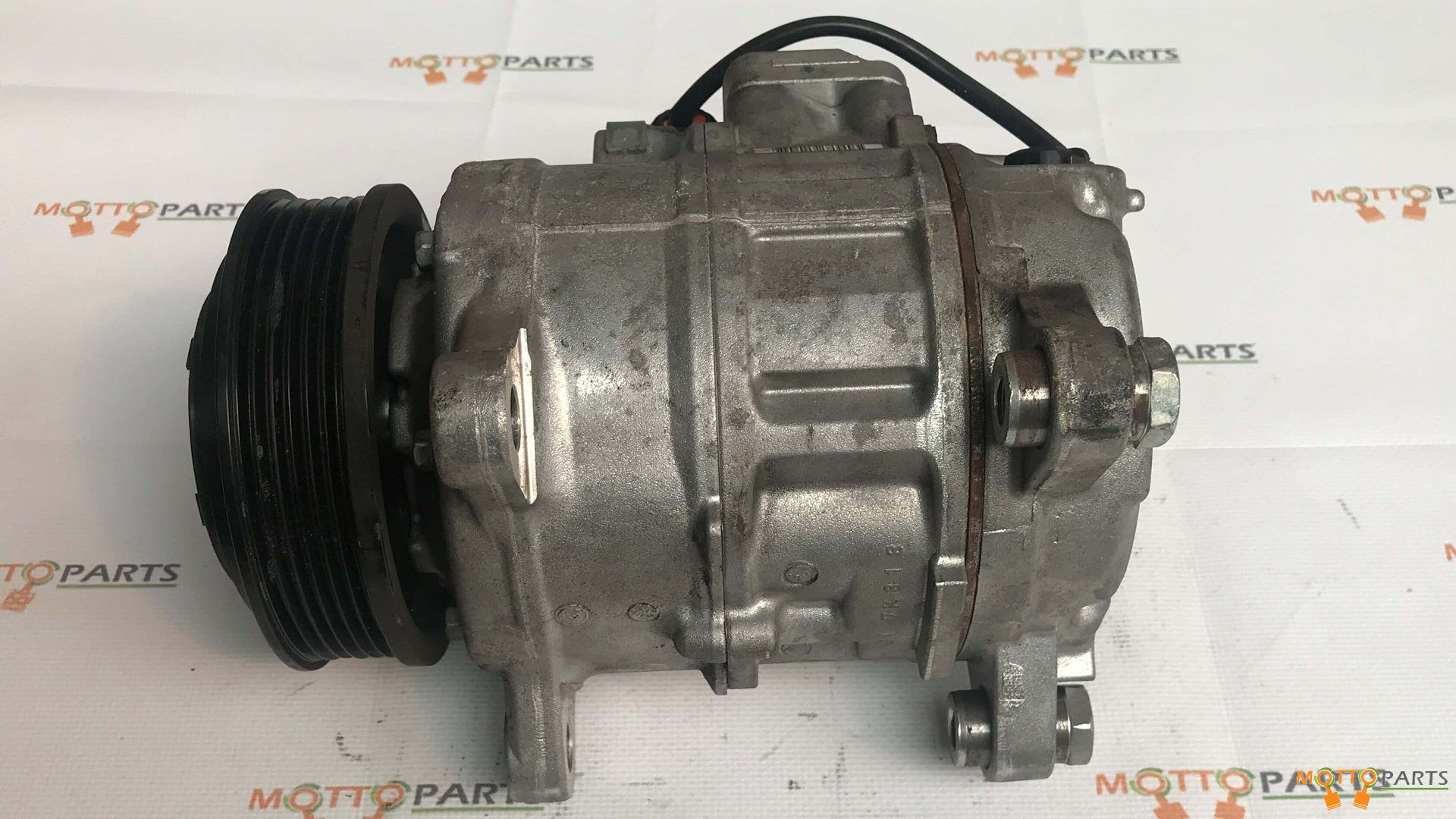 BMW Aircopomp 1, 3,4, X3, X4 Series - 64526805025 - 7SEU17A air conditioning pump air conditioning compressor usado en Menorca foto 3