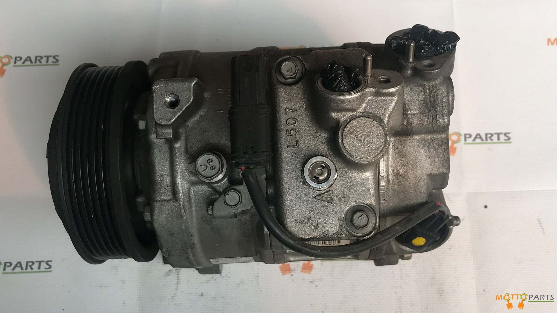 BMW Aircopomp 1, 3,4, X3, X4 Series - 64529216467 - 7SEU17A air conditioning pump air conditioning compressor usado en Menorca