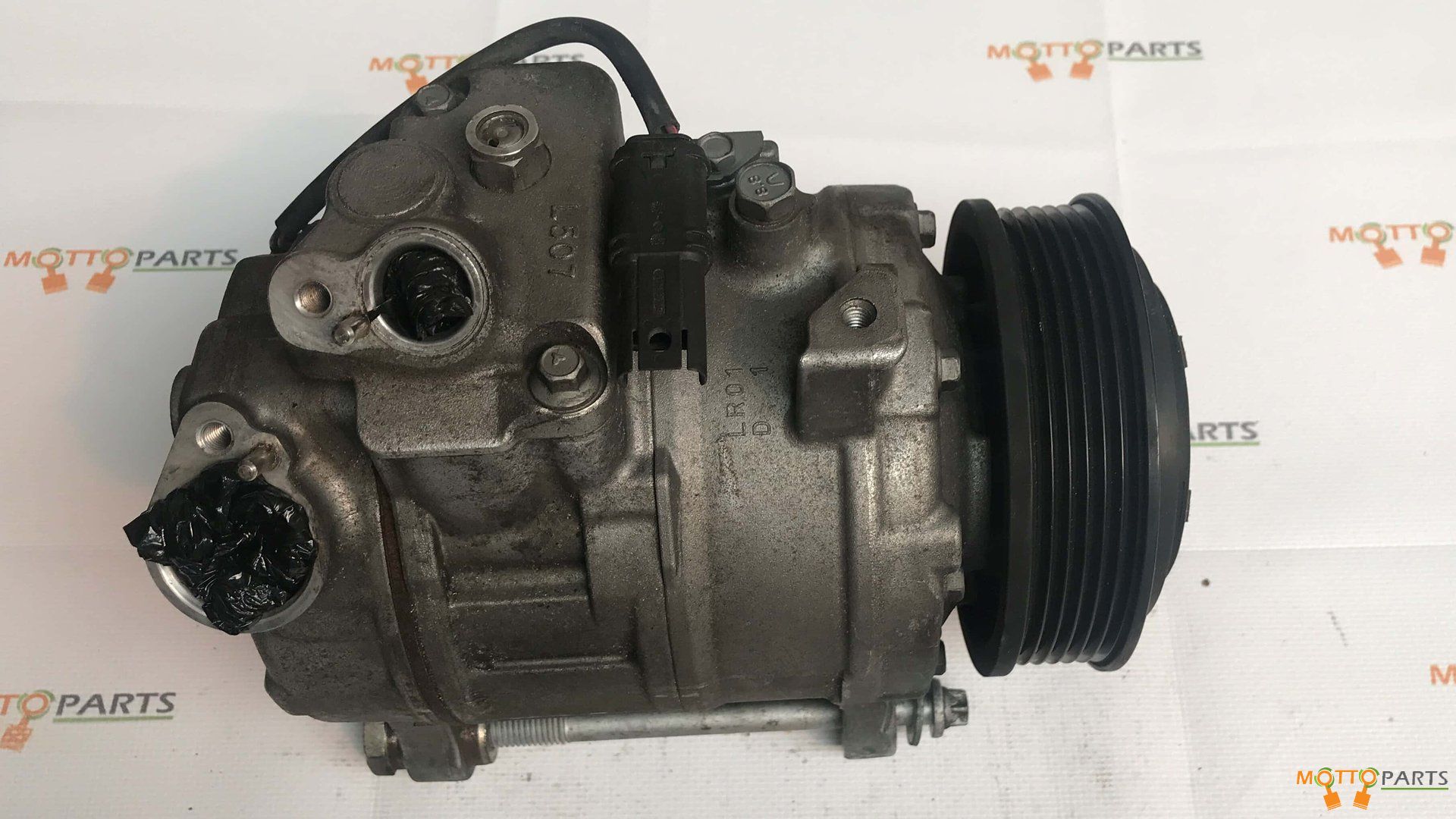 BMW Aircopomp 1, 3,4, X3, X4 Series - 64529216467 - 7SEU17A air conditioning pump air conditioning compressor usado en Menorca foto 2