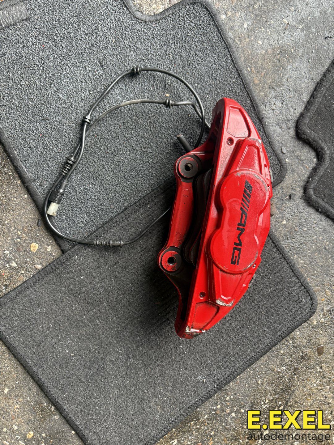 Brembo Remklauw Mercedes A45 AMG (W176) 2012-2018 caliper usado en Menorca