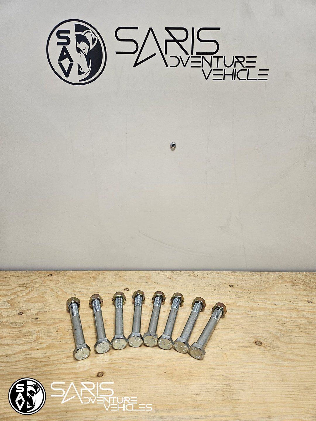 Dobinsons Veerpen ( Shackle Pin ) leaf spring usado en Menorca
