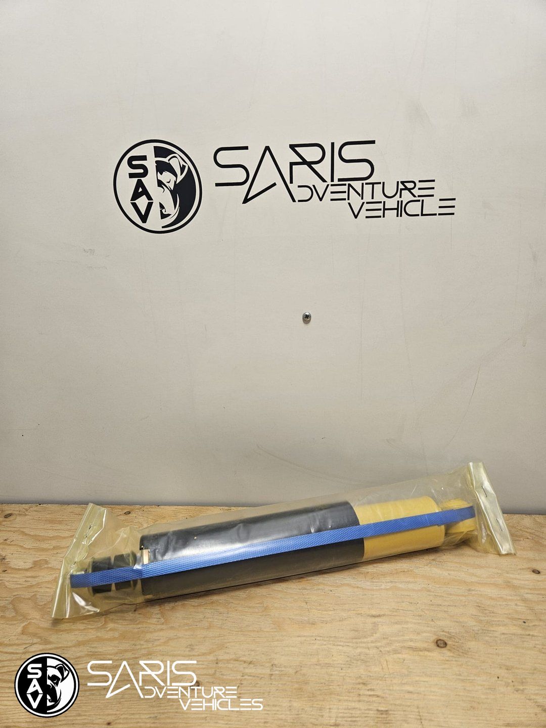 Dobinsons Schokdemper achterzijde Mitsubishi Pajero 1991-2000 leaf spring usado en Menorca