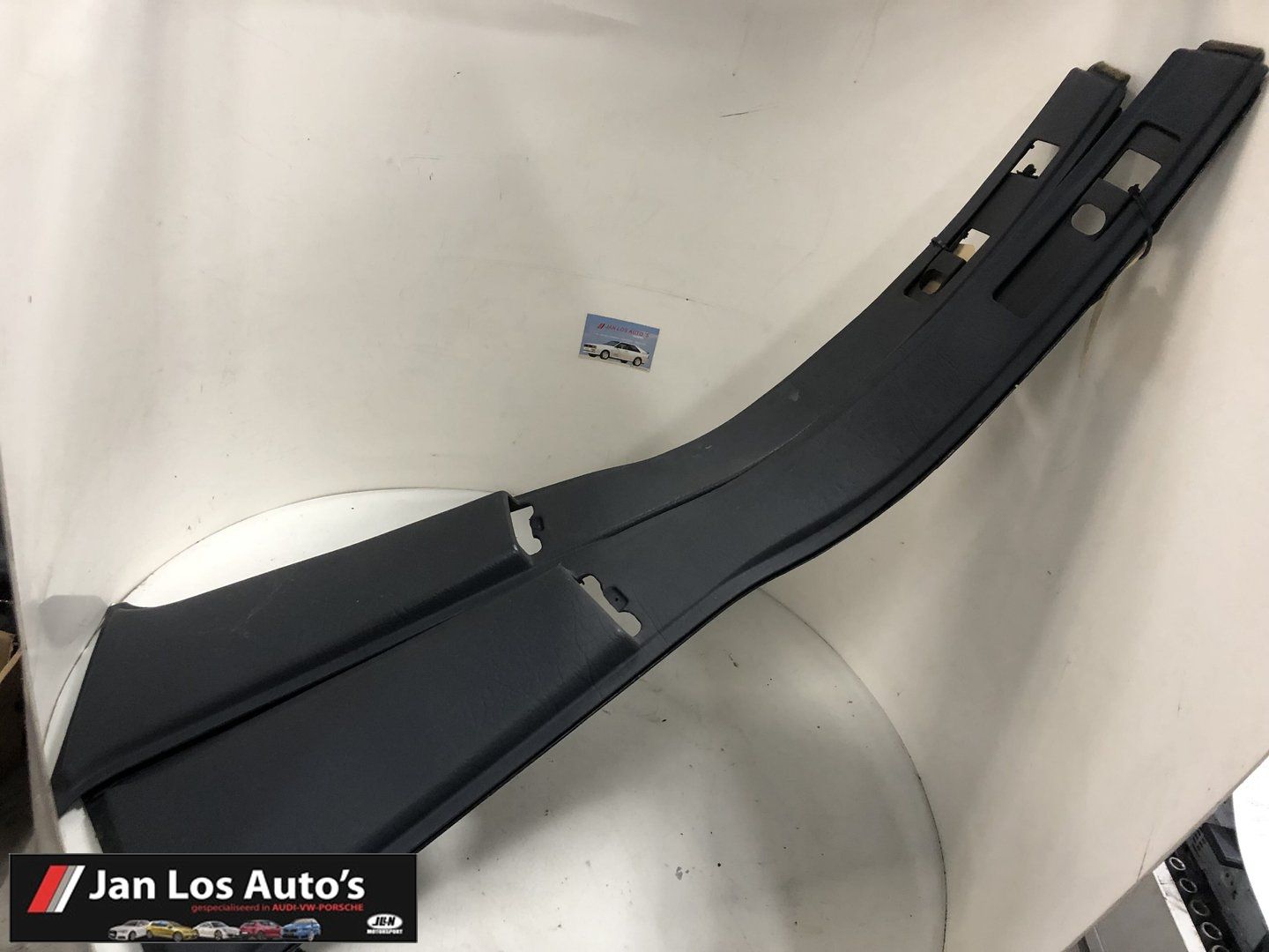 Audi 100 200 c3 typ 44 b-stijl bekleding afwerkkap pillar trim usado en Menorca