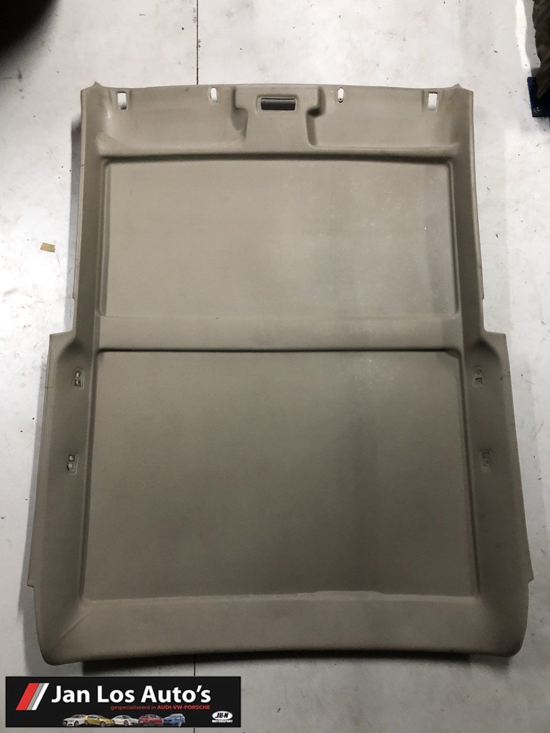 Audi Coupe Typ 85 B2 hemel plafond creme 1980-1984 headlining usado en Menorca