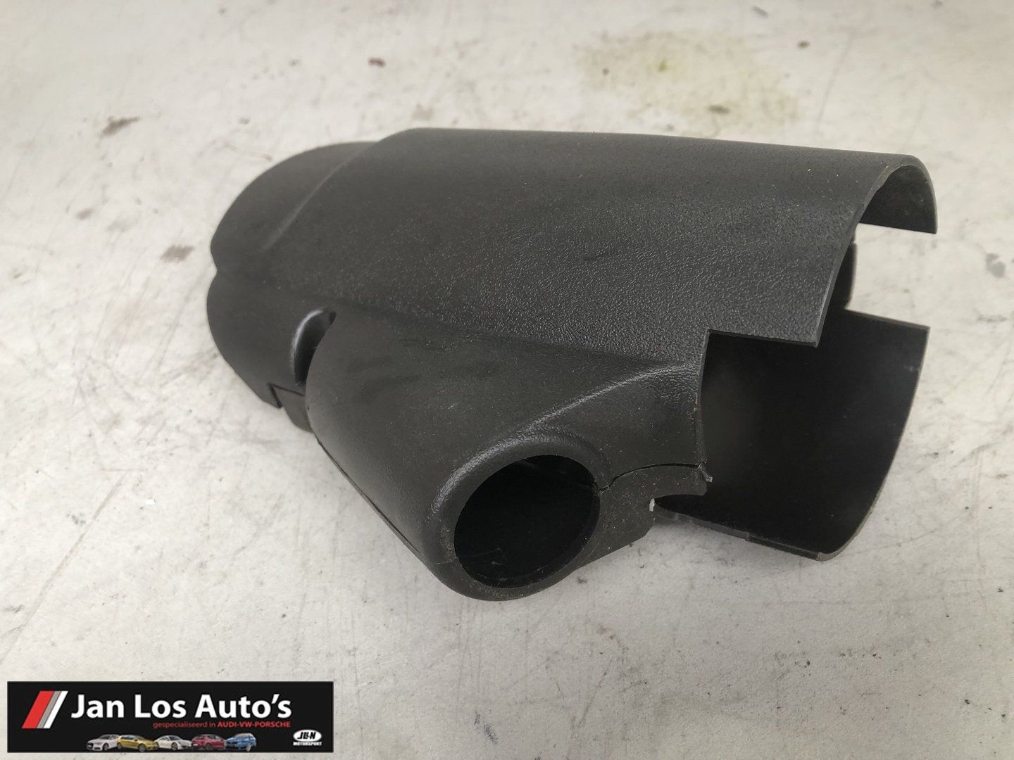 Audi 80 coupe B2 81 85 stuurkolomkap bruin afdekkap steering column cover usado en Menorca