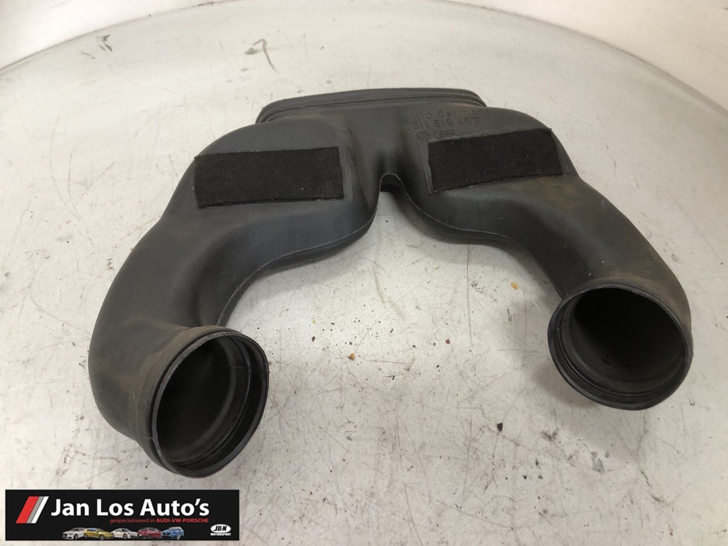 Audi 80 90 Coupe typ81 85 kachelbuis middenrooster heater hose usado en Menorca