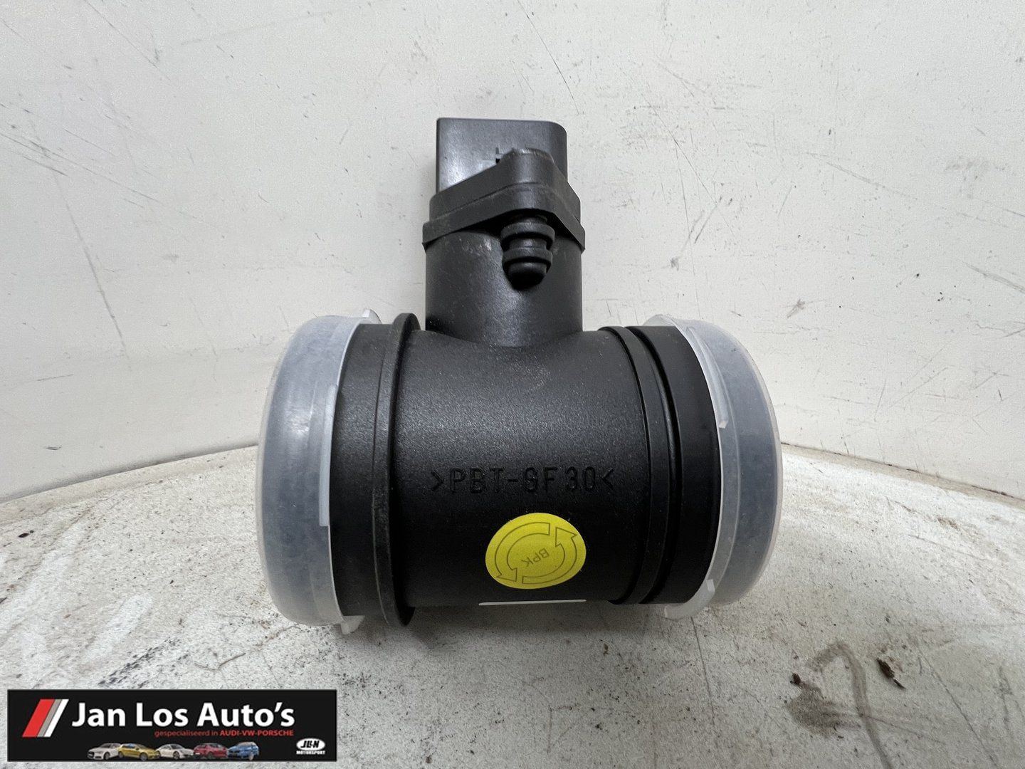 Audi A8 3.3 TDI luchtmassameter mass flow meter usado en Menorca foto 2