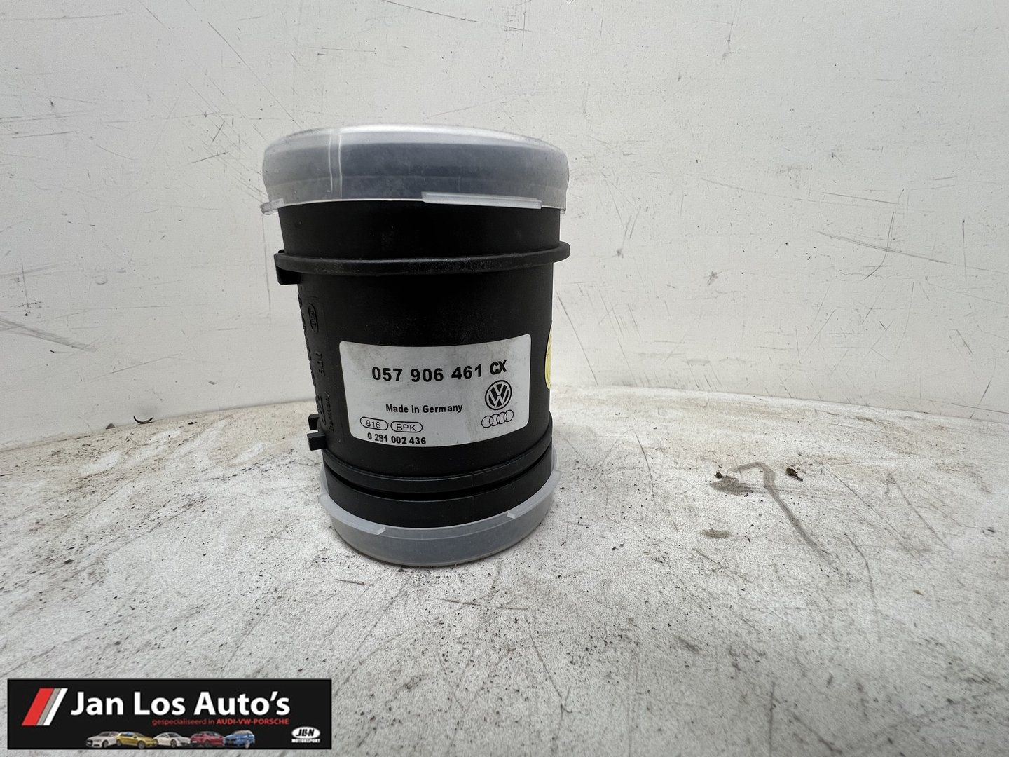 Audi A8 3.3 TDI luchtmassameter mass flow meter usado en Menorca