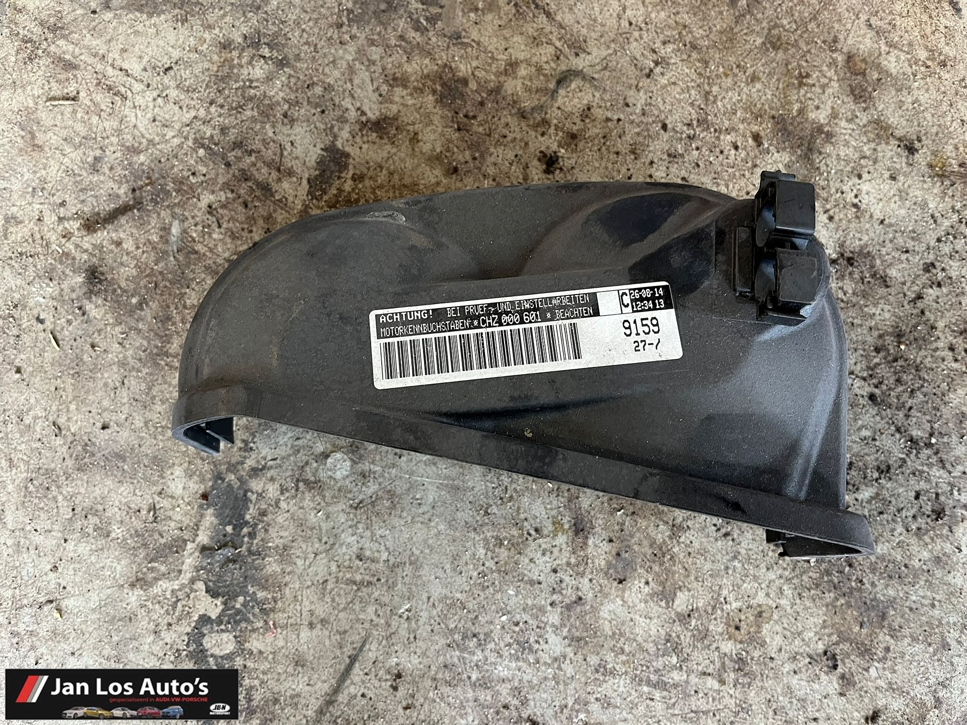 Distributiedeksel kap VW Audi A1 04E109108E distribution cap usado en Menorca