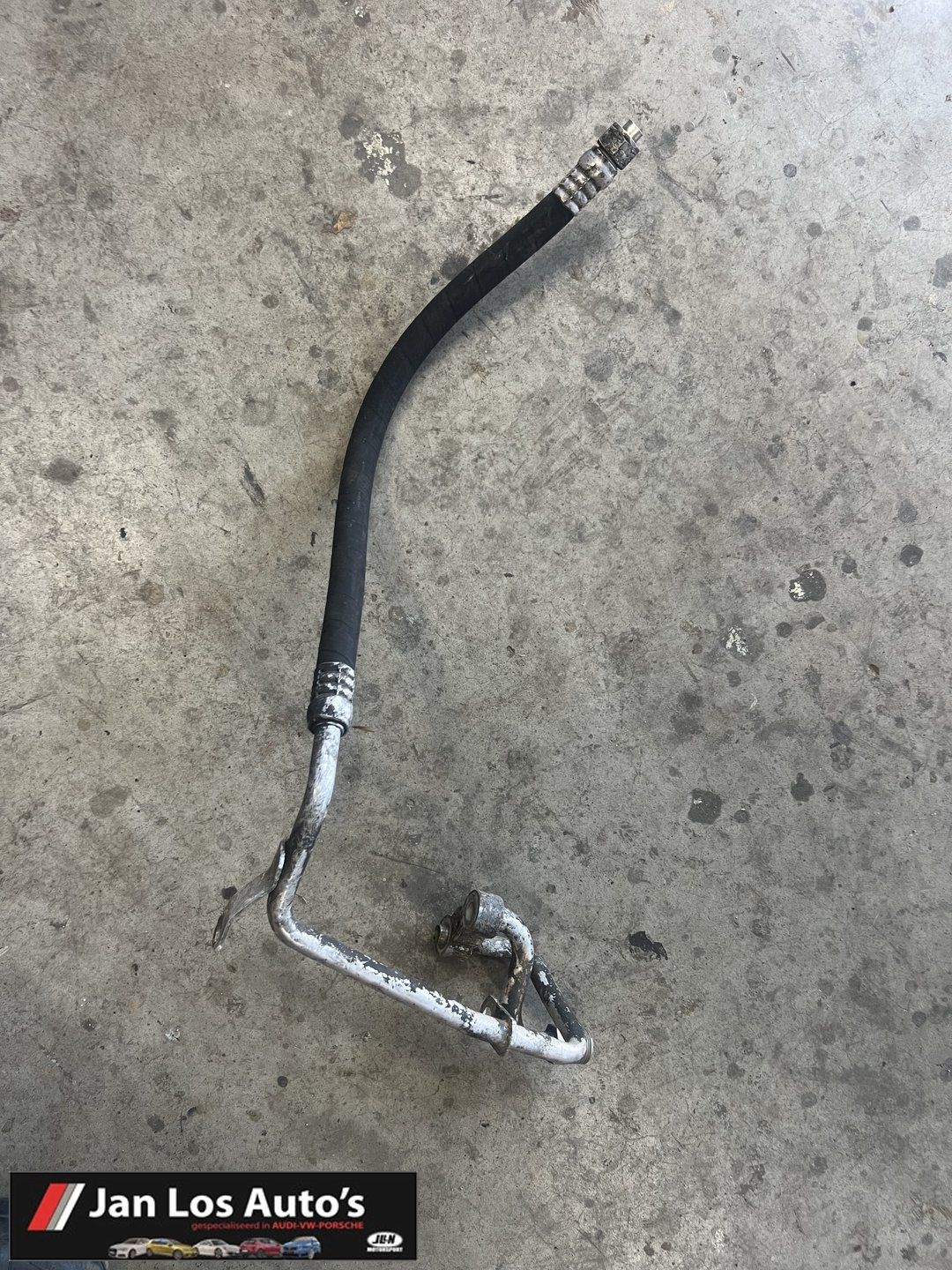 Audi 100 200 5000 aircoleiding aircoslang air conditioning hose usado en Menorca