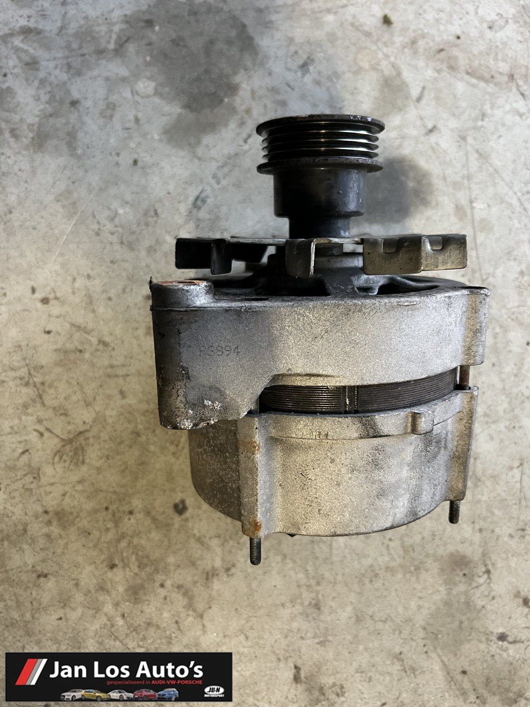 Audi 80 B4 2,0 ABT ABK dynamo multiriem dynamo usado en Menorca foto 4