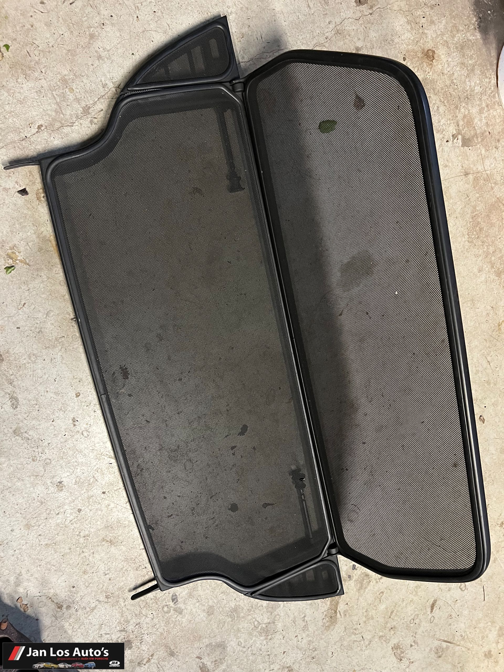 Audi Cabriolet B4 Windscherm windshield convertible usado en Menorca