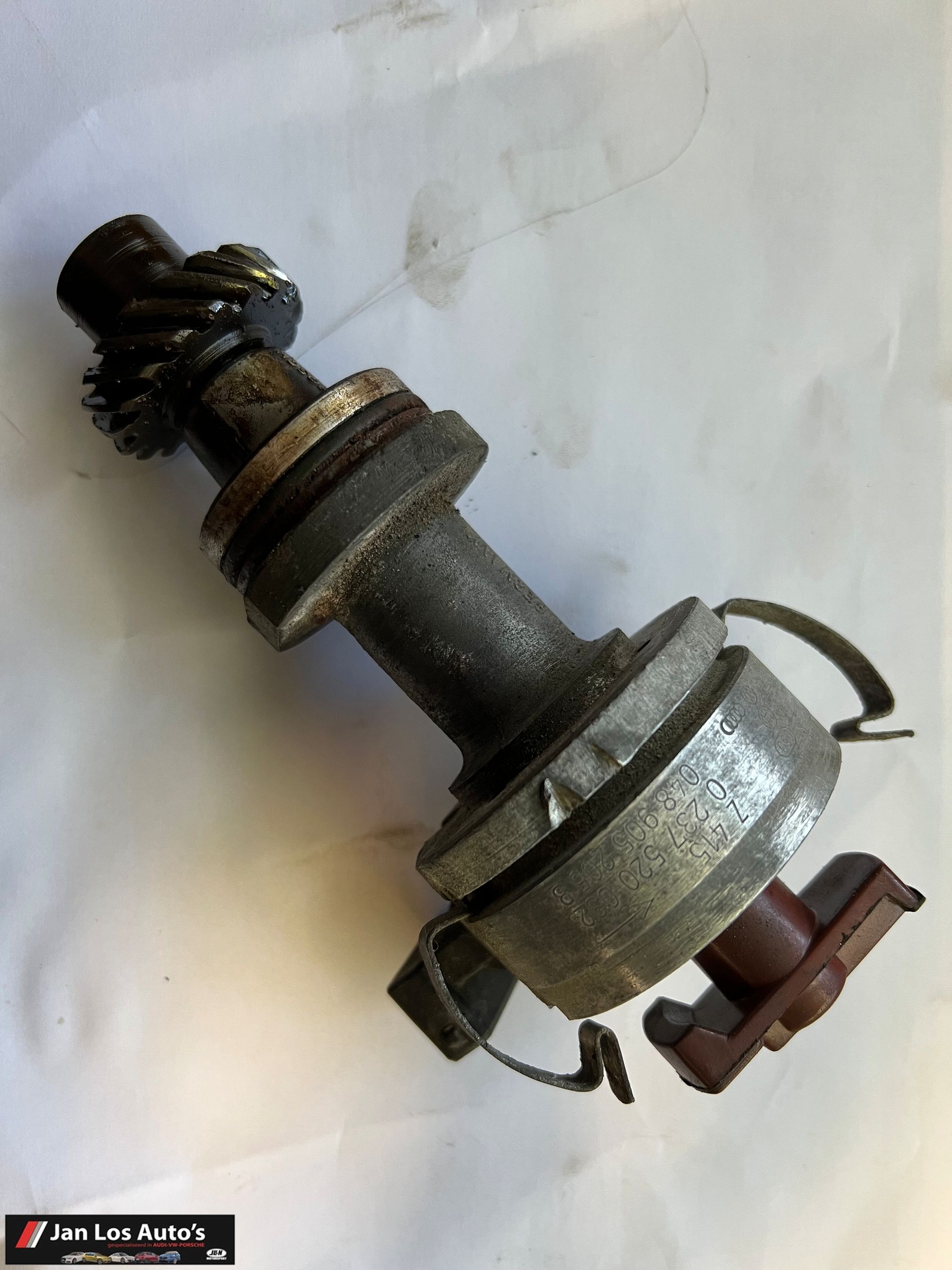 Audi 80 B4 2.0 ABT ABK Stroomverdeler 048 905 205 b distributor complete usado en Menorca