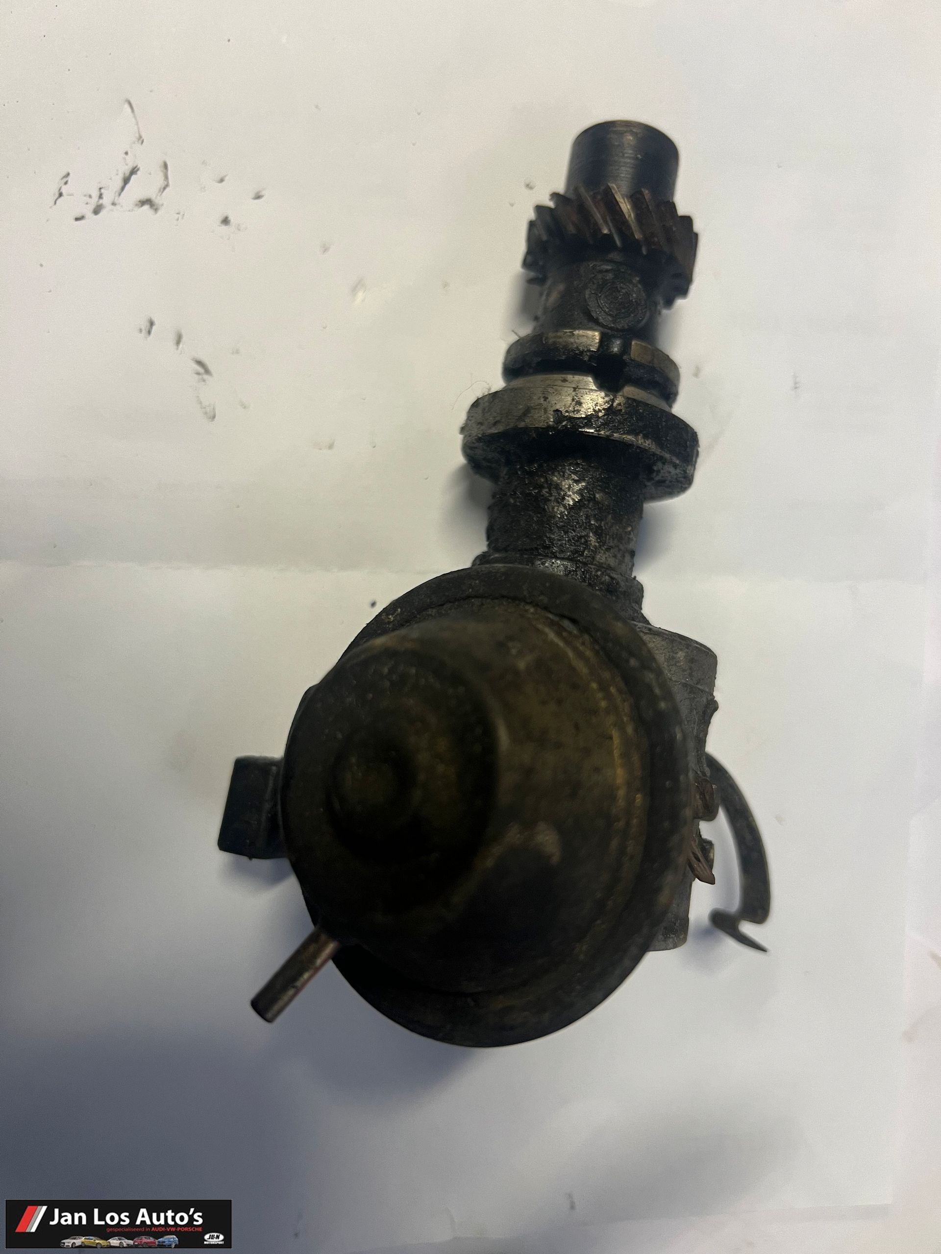 Audi 100 typ44 C3 ontsteking stroomverdeler distributor complete usado en Menorca