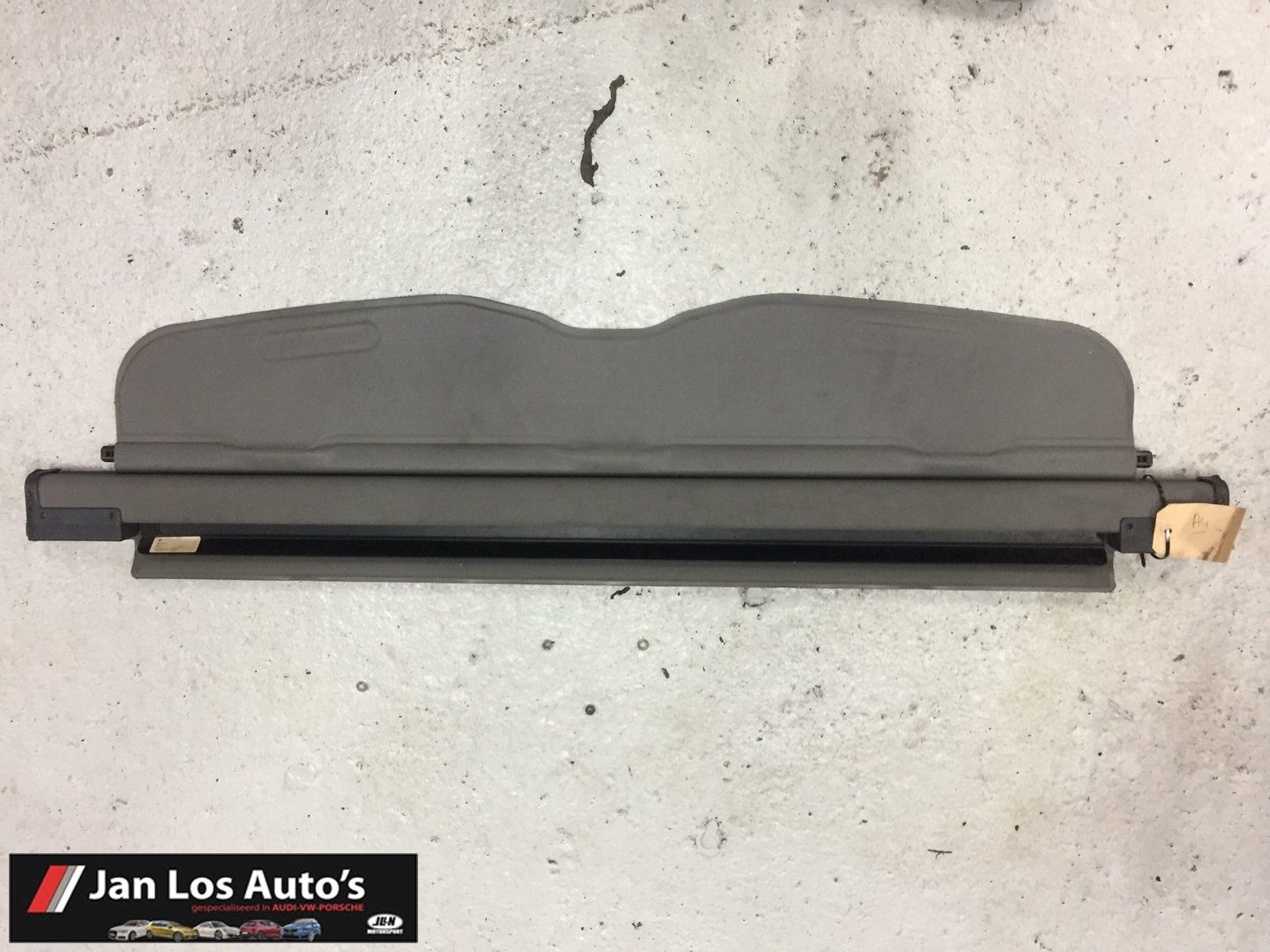 Afdekrollo Bagageruimte Audi 80 Avant B4, A4 8A98635533VY upholstery loading space usado en Menorca foto 4