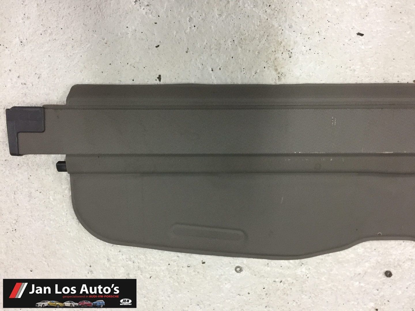 Afdekrollo Bagageruimte Audi 80 Avant B4, A4 8A98635533VY upholstery loading space usado en Menorca foto 3