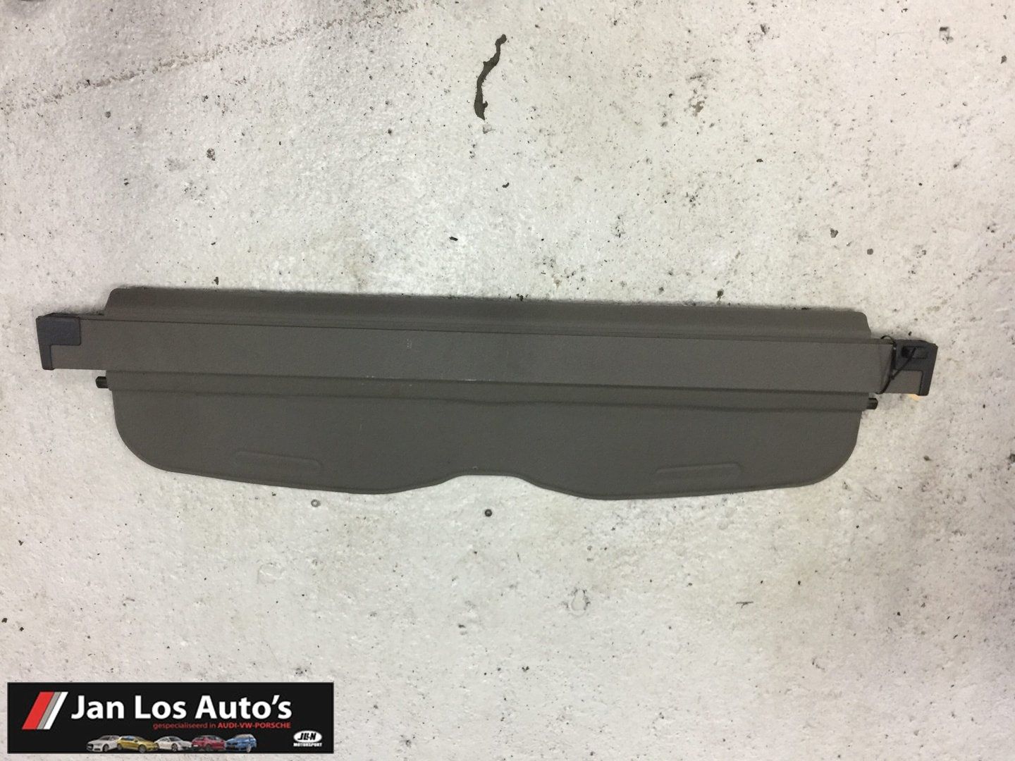 Afdekrollo Bagageruimte Audi 80 Avant B4, A4 8A98635533VY upholstery loading space usado en Menorca