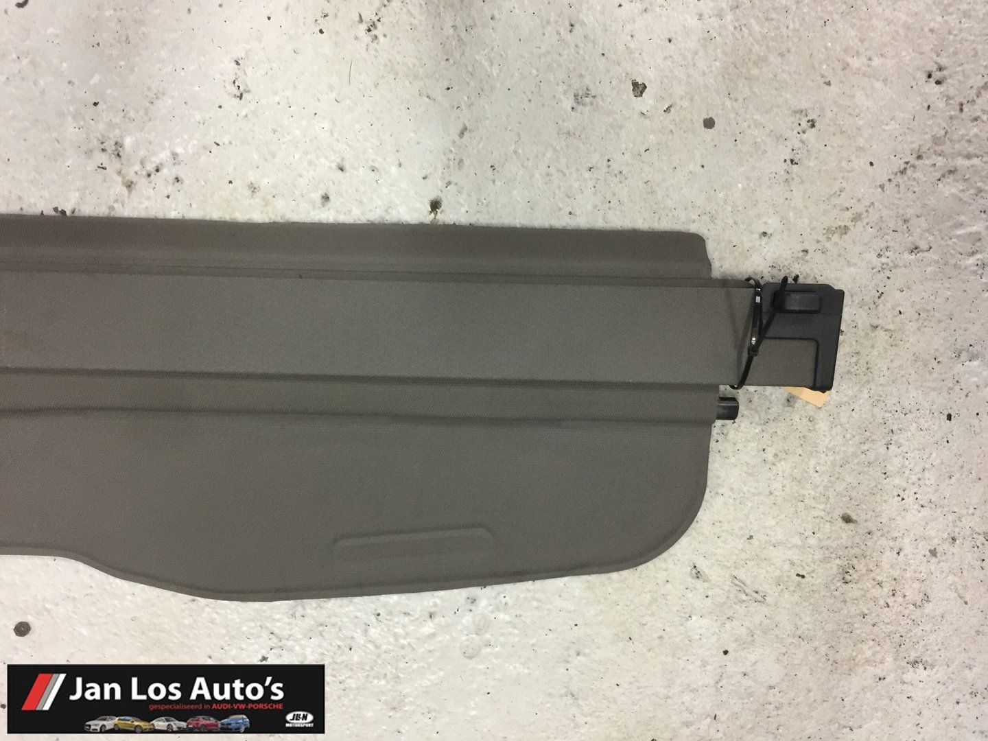 Afdekrollo Bagageruimte Audi 80 Avant B4, A4 8A98635533VY upholstery loading space usado en Menorca foto 2