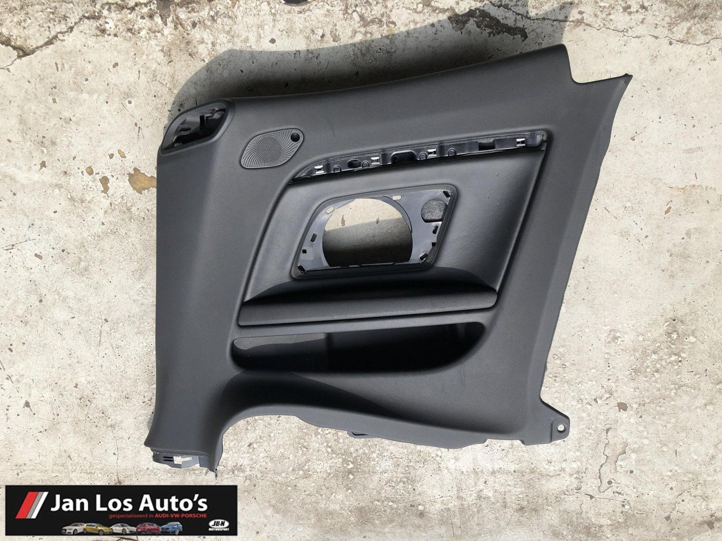 Zijpaneel bekleding rechts Audi A5 Cabriolet B8 8F0867036 door upholstery door panel single usado en Menorca