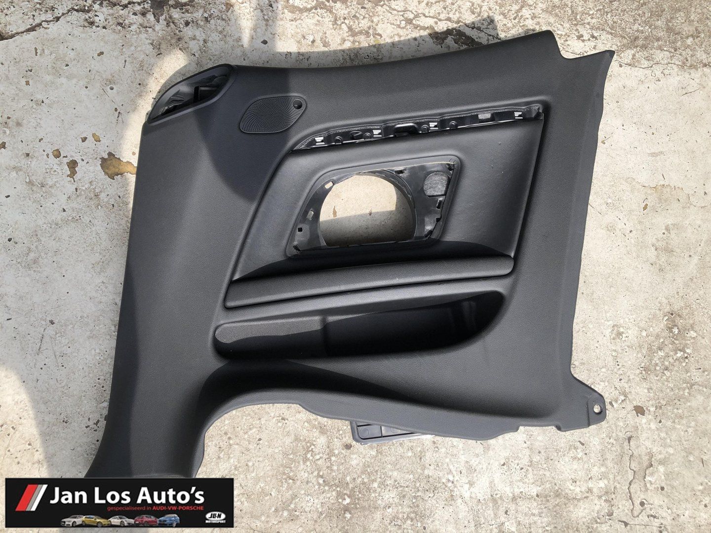 Zijpaneel bekleding rechts Audi A5 Cabriolet B8 8F0867036 door upholstery door panel single usado en Menorca foto 2