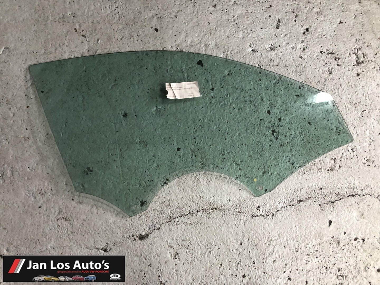 Ruit portierruit rechtsvoor Audi A1 8X ('10-'18) door window single usado en Menorca
