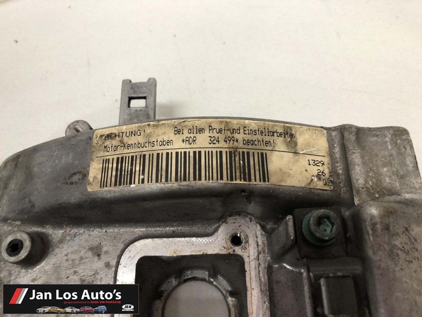 Kleppendeksel ADR Audi A3 A4 1.8 20v valve cap usado en Menorca foto 3