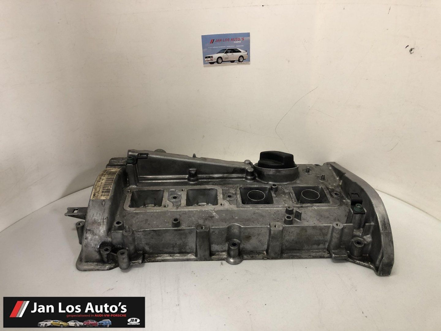 Kleppendeksel ADR Audi A3 A4 1.8 20v valve cap usado en Menorca