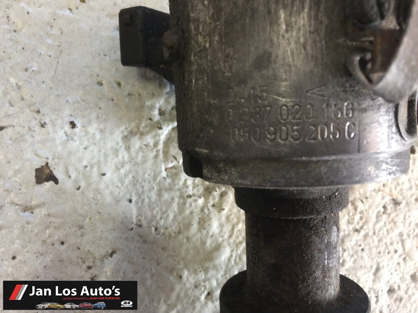 Ontstekingsverdeler, Stroomverdeler 050905205C distributor complete usado en Menorca foto 4