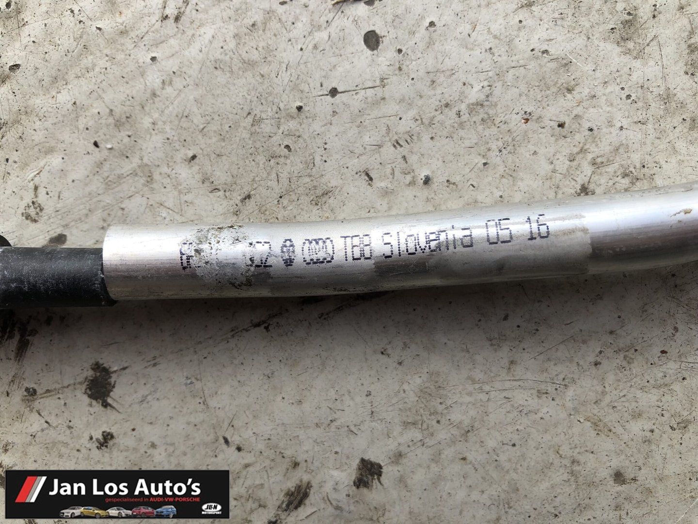 Handrem kabels set Audi A1 / S1 6R0711951 handbrake cable usado en Menorca foto 4