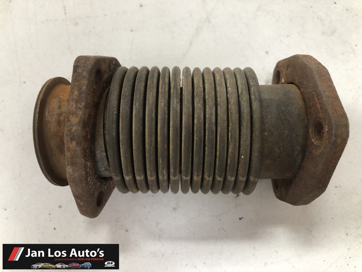 Flex pijp waste gate Audi 200 Turbo flexible exhaust pipe usado en Menorca