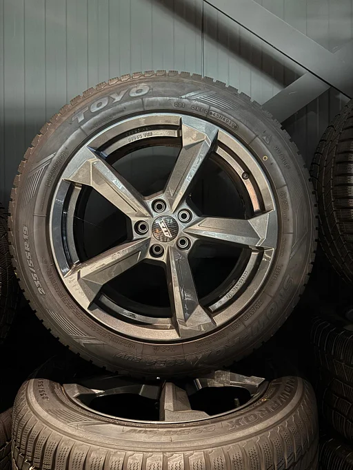 ATS Leichtmetallräder - Toyo Showproces - 235/55/R19 Winterset