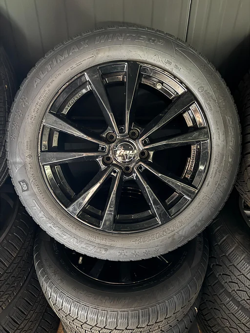 RIAL - General Altimax - 225/55/R17 - Winterset