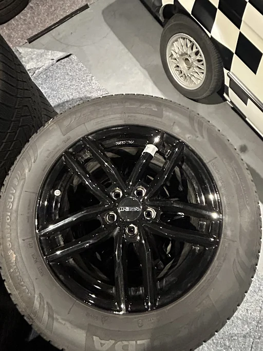 Dezent - Fulda Kristall Control - 225/65/R17 All Season