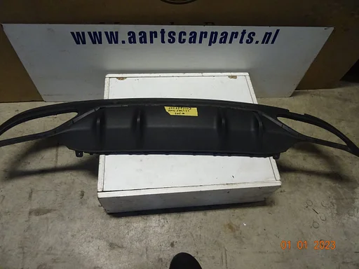 mercedes c klaase achter amg onderspoiler 2058853103