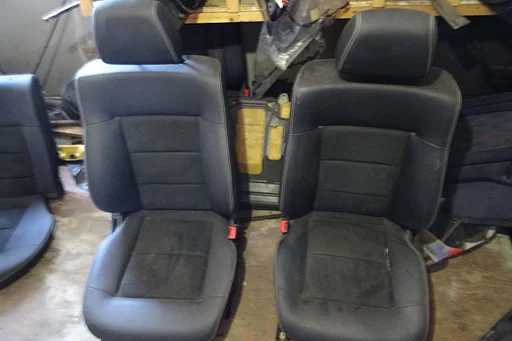 mercedes benz e klasse w 212 complete interieur set