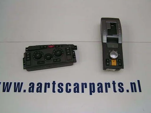 Range Rover Sport bedieningspaneel hoogte regelaar