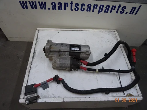 Startmotor range rover tdv8 NAD500280
