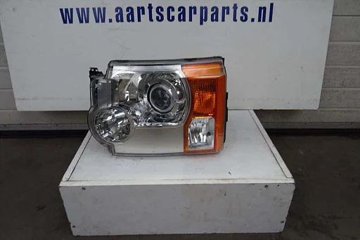 Landrover discovery 3 koplamp links voor xbc500412