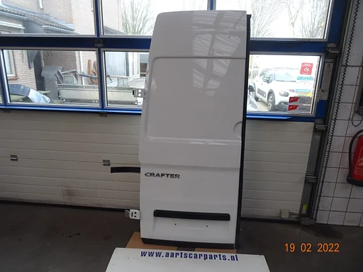 linker achter portier volkswagen crafter em MAM TGE  2018 7C3827091 CD
