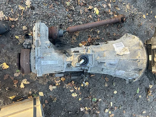 Dodge Nitro 2.8 CRD 4X4 Versnellingsbak