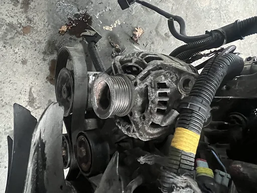 Iveco Daily Dynamo 2.3 2002-2010