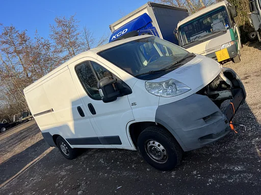 Fiat Ducato Demontage Onderdelen 2006-2014