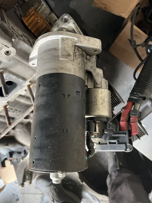 Startmotor Fiat Ducato 2.3  2006-2012