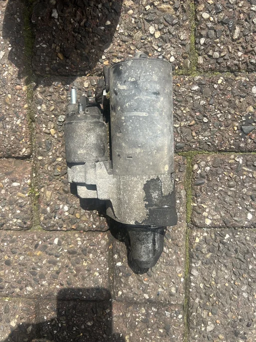 Mercedes Vito 3.0 V6 Startmotor